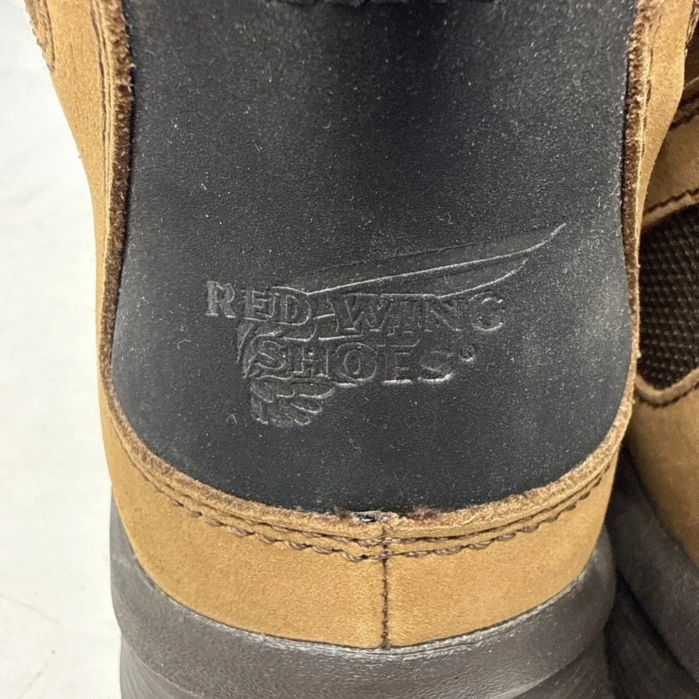 NWOB Mens 11E Red Wing 6674 TruHiker Men's 6